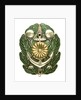 Mining badge; obverse by unknown