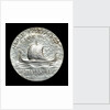 Medal commemorating the Oseberg ship; reverse by J. Throndson