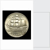 2 zlote coin; reverse by unknown