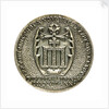 Medal commemorating the XIth International Congress of the History of Science, 1965; reverse by unknown