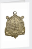 Badge commemorating the action at Chemulpo, 1904; obverse by unknown