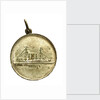 Medal commemorating Captain V. Rudnev and the action at Chemulpo, 1904; reverse by Unknown