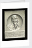 Memorial plaque commemorating Admiral Makarov and the sinking of the Petropavlovsk, 1904; obverse by unknown