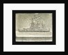 Memorial plaque commemorating Admiral Makarov and the sinking of the Petropavlovsk, 1904; reverse by unknown