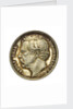 Medal commemorating the Navigation of the North East Passage 1878-1879; obverse by A. Lindberg