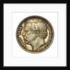Medal commemorating the Navigation of the North East Passage 1878-1879; obverse by A. Lindberg