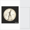 Medal commemorating the fourth centenary of the discovery of Brazil, 1900; reverse by A.G. Girardet