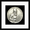 Medal commemorating the 400th anniversary of the discovery of Brasil, 1900; obverse by H. Frei