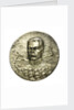 Medal commemorating the death of General Lord Kitchener, 1916+; obverse by H. Huguenin