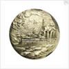 Medal commemorating the death of General Lord Kitchener, 1916+; reverse by H. Huguenin