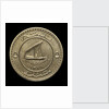 Five baisas; reverse by Royal Mint