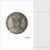 Medal commemorating the sinking of the cruisers 'Aboukir', 'Hogue' and 'Cressy' by 'U9.', 1914; obverse by H. Ziegler