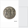 Medal commemorating the Battle of the Falkland Islands, 1914; obverse by F. Eue