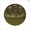 Medal commemorating the Battle of the Falkland Islands, 1914; obverse by Karl Goetz