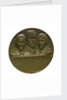 Medal commemorating the Battle of the Falkland Islands, 1914; obverse by Karl Goetz
