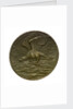 Medal commemorating the Battle of the Falkland Islands, 1914; reverse by Karl Goetz