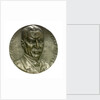 Medal commemorating the Battle of the Falkland Islands, 1914; obverse by A. L.