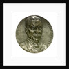 Medal commemorating the Battle of the Falkland Islands, 1914; obverse by A. L.
