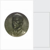 Medal commemorating the destruction of the 'Emden', 1914; obverse by unknown