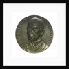 Medal commemorating the destruction of the 'Emden', 1914; obverse by unknown