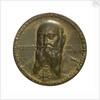 Medal commemorating Grossadmiral Alfred von Tirpitz (1849-1930); obverse by P. Sturm