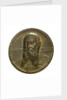 Medal commemorating Grossadmiral Alfred von Tirpitz (1849-1930); obverse by P. Sturm