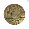 Medal commemorating Grossadmiral Alfred von Tirpitz (1849-1930); reverse by P. Sturm