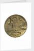 Medal commemorating Grossadmiral Alfred von Tirpitz (1849-1930); reverse by P. Sturm