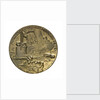 Medal commemorating Grossadmiral Alfred von Tirpitz (1849-1930); reverse by P. Sturm