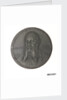 Medal commemorating Grossadmiral Alfred von Tirpitz (1849-1930); obverse by P. Sturm