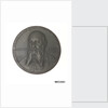 Medal commemorating Grossadmiral Alfred von Tirpitz (1849-1930); obverse by P. Sturm