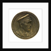 Medal commemorating Count Dohna-Schlodien; obverse by unknown