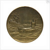 Medal commemorating Count Dohna-Schlodien; reverse by Unknown