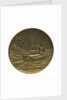 Medal commemorating Count Dohna-Schlodien; reverse by Unknown