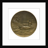 Medal commemorating Count Dohna-Schlodien; reverse by Unknown