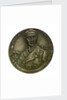Medal commemorating Lieutenant Otto Hersing and the sinking of 'Pathfinder', 'Triumph' and 'Majestic' by 'U21', 1915; obverse by unknown