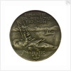 Medal commemorating Lieutenant Otto Hersing and the sinking of 'Pathfinder', 'Triumph' and 'Majestic' by 'U21', 1915; reverse by unknown
