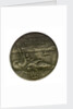 Medal commemorating Lieutenant Otto Hersing and the sinking of 'Pathfinder', 'Triumph' and 'Majestic' by 'U21', 1915; reverse by unknown