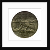 Medal commemorating Lieutenant Otto Hersing and the sinking of 'Pathfinder', 'Triumph' and 'Majestic' by 'U21', 1915; reverse by unknown
