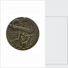 Medal commemorating the Gallipoli campaign; obverse by Karl Goetz