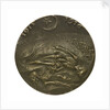 Medal commemorating the Gallipoli campaign; reverse by Karl Goetz