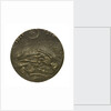 Medal commemorating the Gallipoli campaign; reverse by Karl Goetz