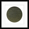 Medal commemorating the Austrian Red Cross Society; reverse by unknown