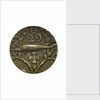 Medal commemorating Captain-Lieutenant Otto von Weddigen (1882-1915), submarine commander; reverse by unknown