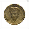 Medal commemorating Captain-Lieutenant Otto von Weddigen (1882-1915) submarine commander; obverse by Unknown