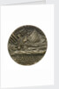 Medal commemorating the sinking of the SS 'Lusitania', 1915; reverse by Karl Goetz