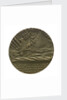Medal commemorating the sinking of the SS 'Lusitania', 1915; reverse by Karl Goetz