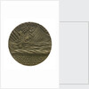 Medal commemorating the sinking of the SS 'Lusitania', 1915; reverse by Karl Goetz