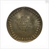 Medal commemorating the sinking of the SS 'Lusitania', 1915; reverse by W. Eberbach