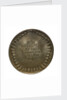 Medal commemorating the sinking of the SS 'Lusitania', 1915; reverse by W. Eberbach